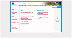 Desktop Screenshot of oberentfelden.ch